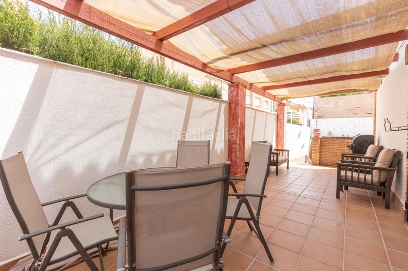 Foto 3abee1e8-a33e-45e7-b8cd-e934c8bd84ca. Casa aparellada amb calefacció aparcament piscina a Gójar