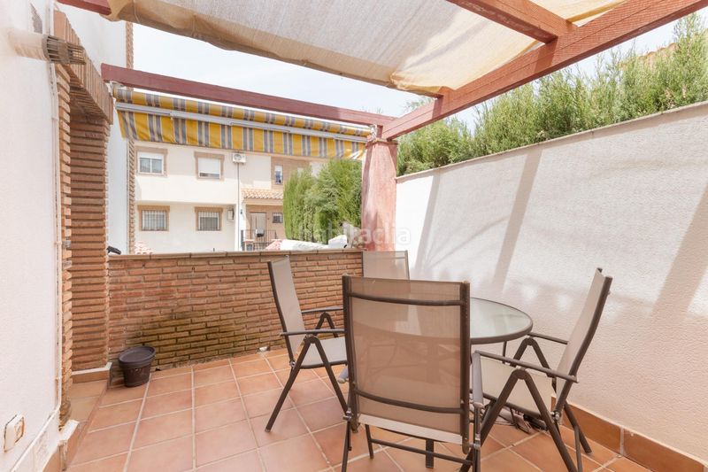 Foto 3f88ec93-488a-4b50-ada6-c9c173f1ea8b. Casa aparellada amb calefacció aparcament piscina a Gójar