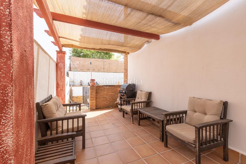 Foto 4a5648f3-c36c-440e-b711-7e452b8caf66. Casa aparellada amb calefacció aparcament piscina a Gójar