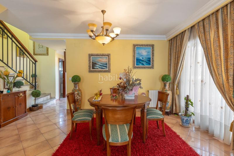 Foto b8d257cc-d546-497a-aa32-9500dc4dbc42. Casa aparellada amb calefacció aparcament piscina a Gójar