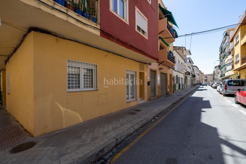Foto 954e5d0a-e79d-4046-a87c-6cb7b8d219fe. Pis amb calefacció a Barrio de Zaidín Granada