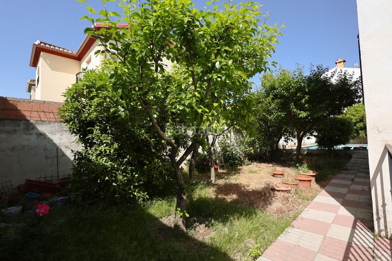 Foto e0f1dc58-3054-453e-ac03-6522e925e024. Xalet amb aparcament piscina a Híjar Gabias (Las)