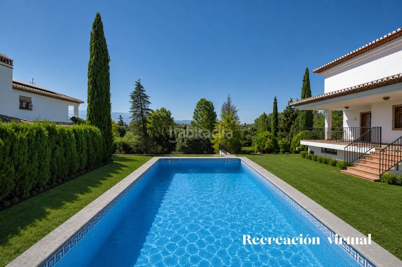 Foto a824543c-7b6a-42e4-984d-ce72bfdb6c3c. Xalet amb calefacció aparcament piscina a Aljomahima - Ermita Gabias (Las)