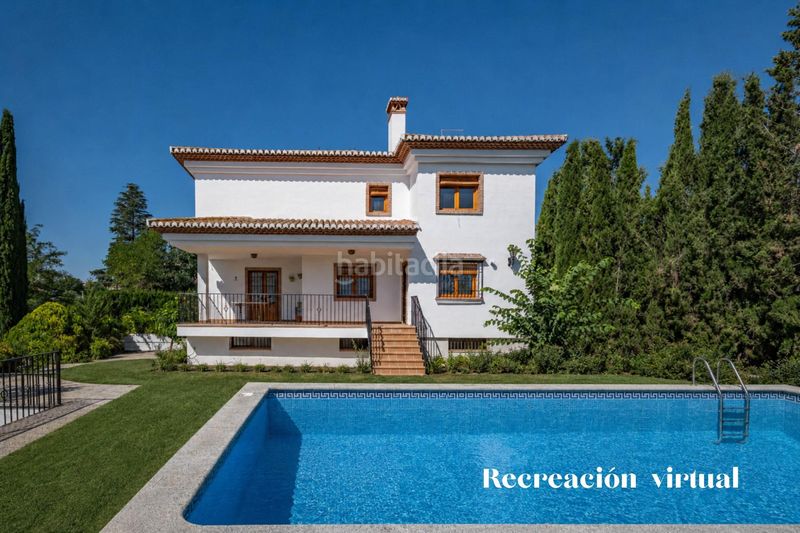 Foto f7aafa9e-ce8d-420a-ae85-5784ec6c26b8. Xalet amb calefacció aparcament piscina a Aljomahima - Ermita Gabias (Las)