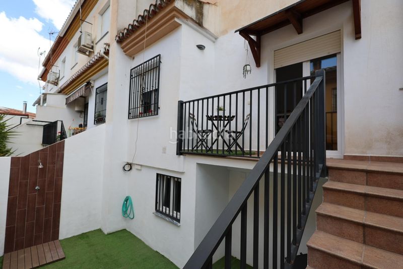 Foto 7ea04773-96c8-486c-adea-2d83f9d9834b. Casa adossada amb calefacció a Cúllar Vega