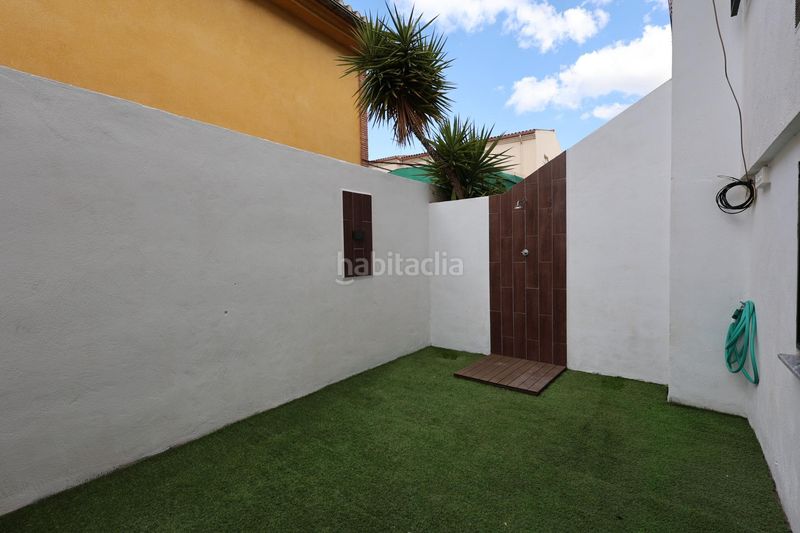 Foto e8fae93e-d1f4-49f5-910b-c6ee2516c2a5. Casa adossada amb calefacció a Cúllar Vega