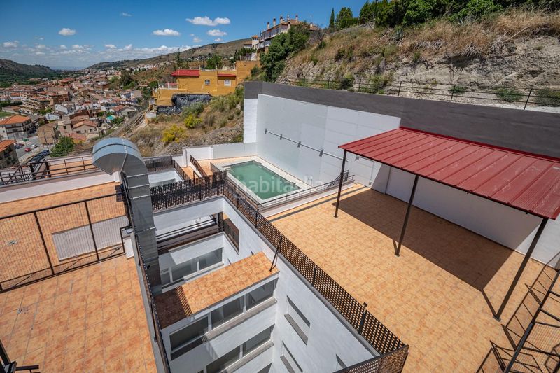 Foto e10fe36f-5cc8-4f26-b6e2-a6878c8c60f4. Pis amb calefacció piscina a Cenes de la Vega