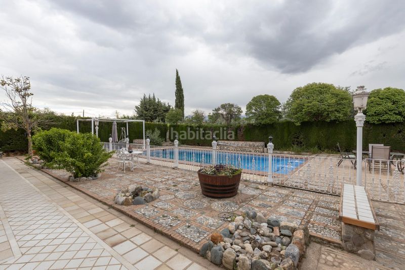 Foto 0e7286be-116e-4fae-9746-ce82b7a08976. Xalet amb calefacció aparcament piscina a Carretera de Granada-La Alcazaba Alhendín
