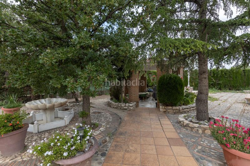 Foto 4e91d549-6e9f-46c8-9914-444355cd0a0b. Xalet amb calefacció aparcament piscina a Carretera de Granada-La Alcazaba Alhendín