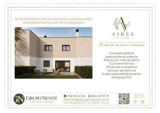 House in Cúllar Vega. Residencial aires de la vega