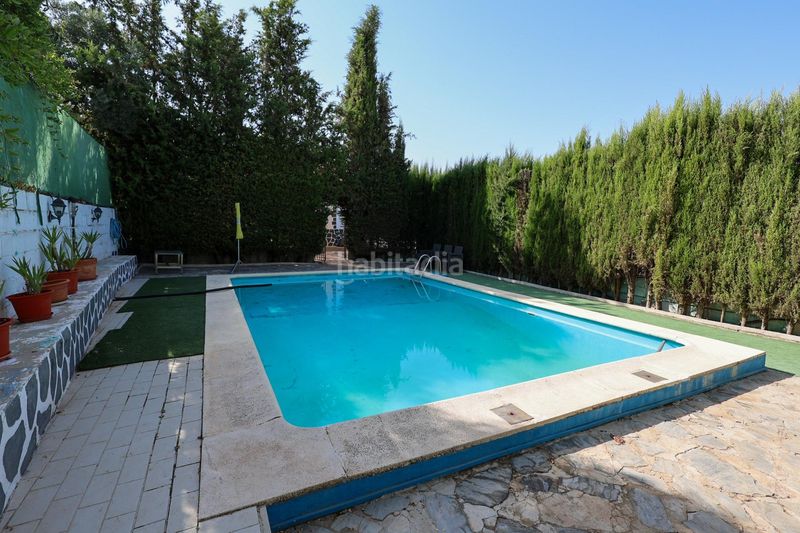 Foto 0d33b006-a43a-42b9-8938-52beea2d0b69. Casa amb aparcament piscina a Cogollos de la Vega