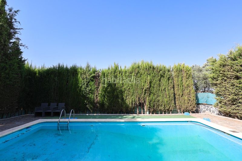 Foto 271df7c0-a706-4d8a-a076-647f7b6abde7. Casa amb aparcament piscina a Cogollos de la Vega