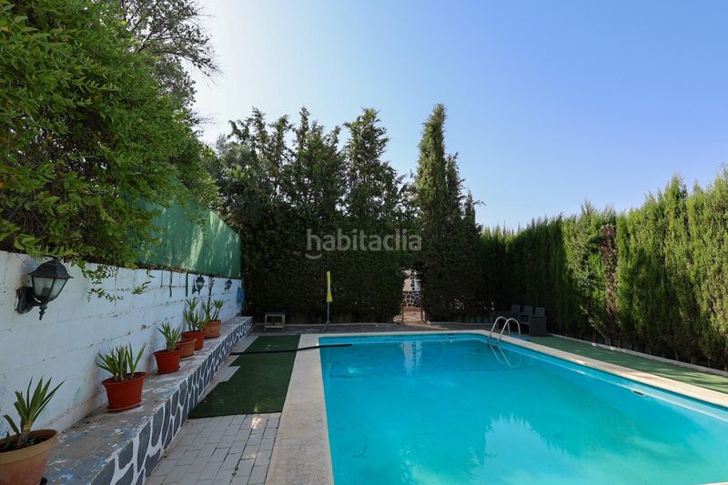 Foto 7de27e79-a350-4b00-a7b7-4807cbb330db. Casa amb aparcament piscina a Cogollos de la Vega