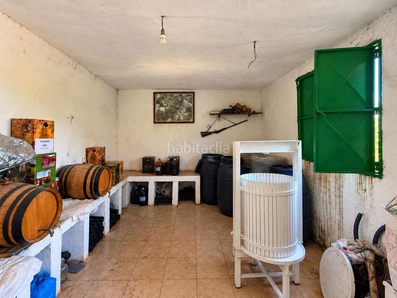 Foto 578b0438-4496-4145-a476-5d26ba7670f3. Masía cortijo en Padul