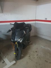 Motorcycle parking in Carrer Carrer Treball