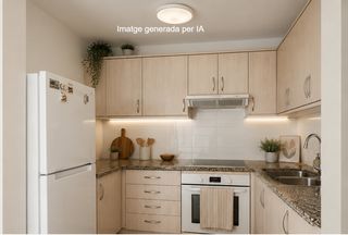 Appartement à Calafell Platja. Oportunidad-encantadora vivienda con terraza, parking y trastero