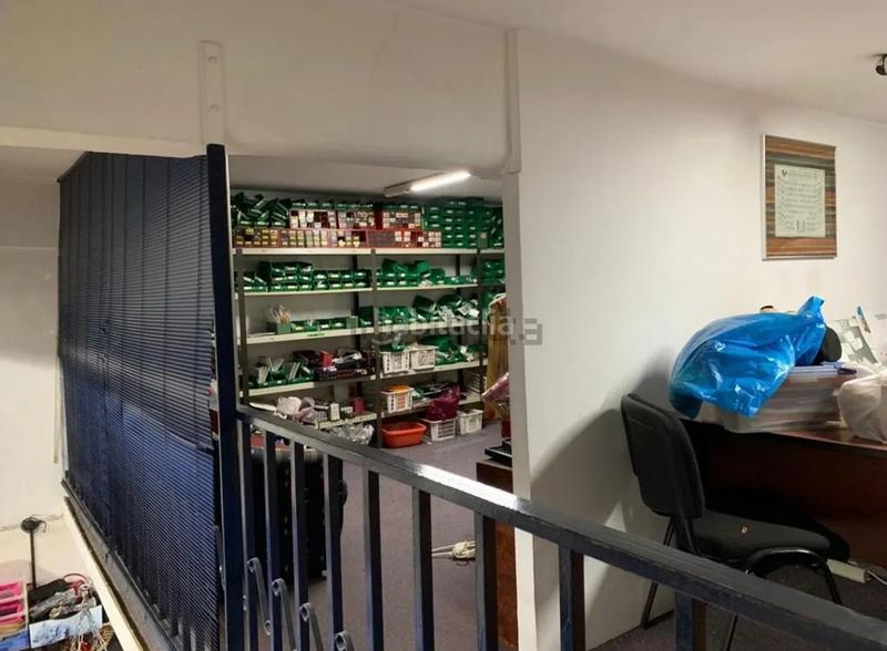 Foto 0a9af875-2bc3-4c25-b3dc-413598fd40fc. Affitto locale commerciale in Ametzola Bilbao