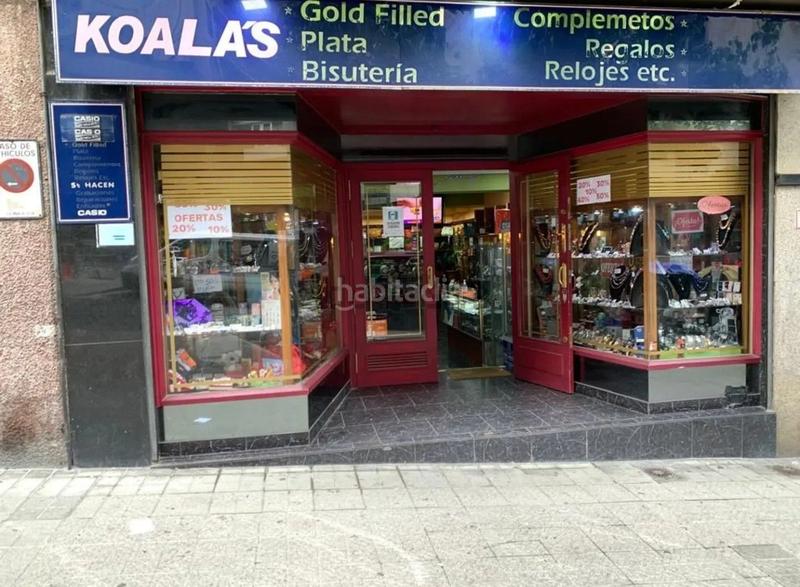 Foto 6fe71825-4aad-4094-8e84-c93bb22fb18a. Location local commercial dans Ametzola Bilbao