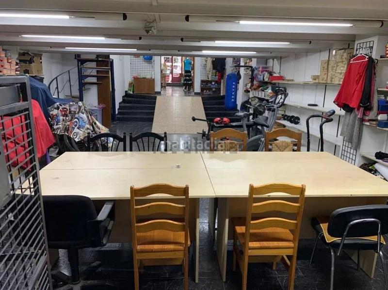 Foto 8b849c22-42bd-45fc-8bc8-931a0ea54b34. Location local commercial dans Ametzola Bilbao