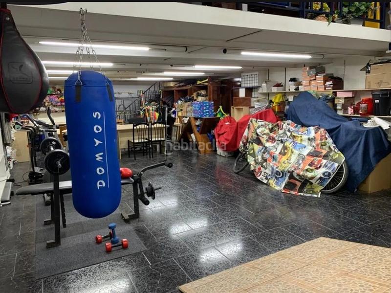 Foto ffdeb900-6424-40aa-8aeb-6ddba3983b54. Location local commercial dans Ametzola Bilbao