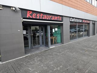 Lloguer Local Comercial a Jose luis goyoaga 32. Restaurante equipado en alquiler  zona estratégica de erandio