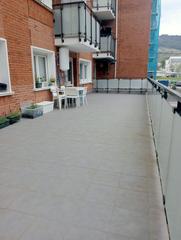 Flat  Aretxalde 158. Se vende piso exterior, muy luminoso y con una amplia terraza id