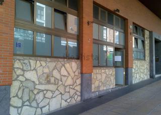 Location Local commercial à Estartetxe 13-15. Excepcional local comercial en leioa  calle estartetxe