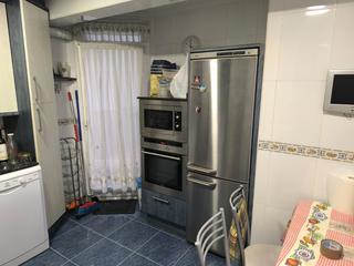 Piso en General castaño. Piso en venta en portugalete  vistas al puente colgante