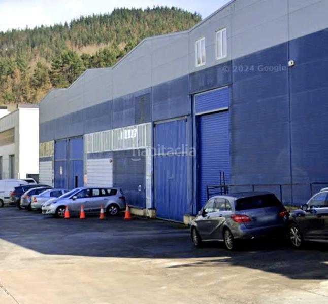 Foto 6487e215-bb3b-4302-ae44-b5fc9ddb4b99. Fabrikhalle in san agustin 3 in Elorrio