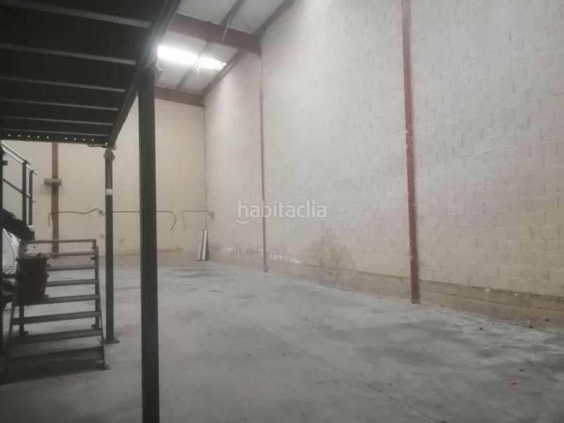 Foto ba0b805c-f3bd-4b8b-95ac-060384460601. Fabrikhalle in san agustin 3 in Elorrio