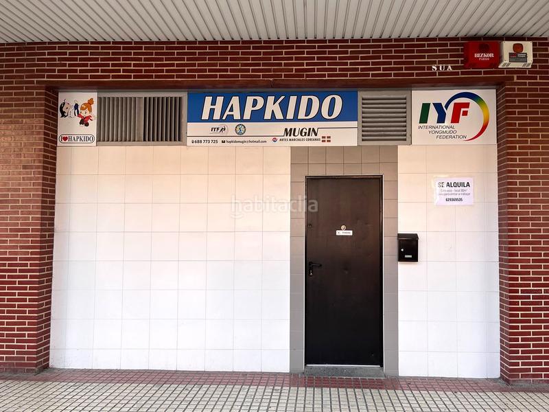 Foto 68642807-70a5-48aa-8d87-8560aafb42b0. Lloguer local comercial a islas canarias 95 a San Ignacio-Elorrieta Bilbao