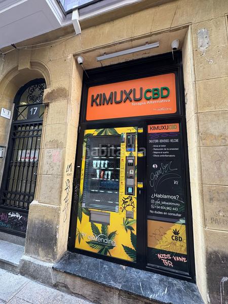 Foto 836b09bf-c7b2-4a60-bb46-acfa17d39ebf. Local comercial a barrenkale 17 a Casco Viejo Bilbao