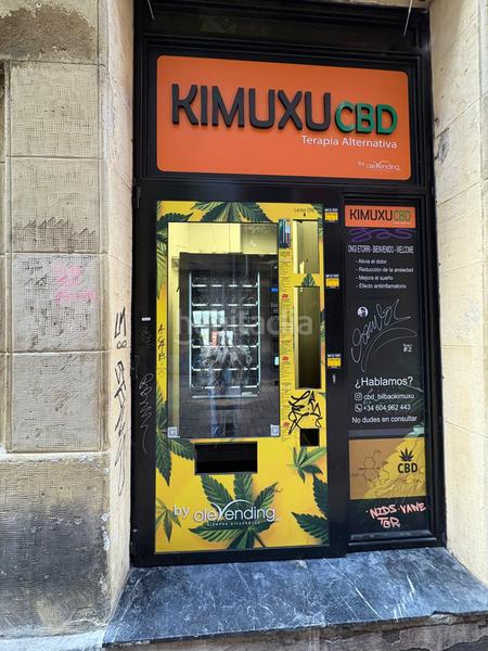 Foto fd21c9d0-afba-46bc-b631-ac4c413a5776. Local comercial a barrenkale 17 a Casco Viejo Bilbao