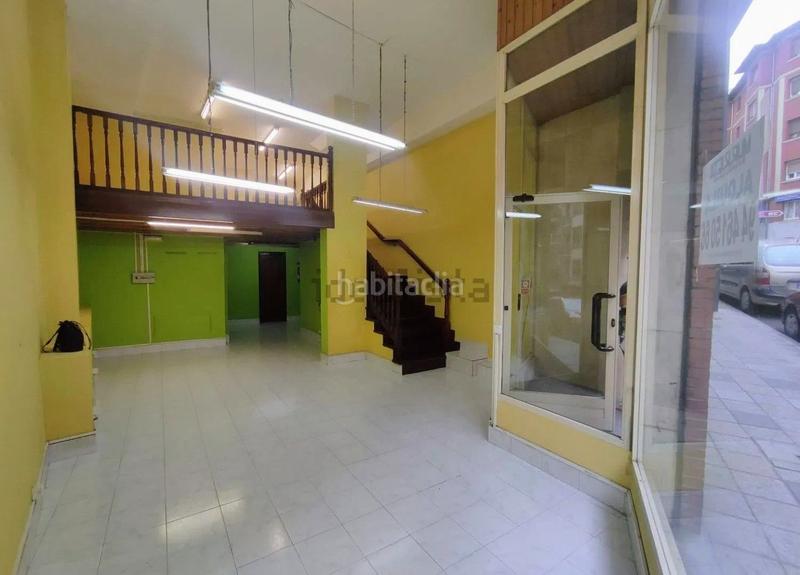 Foto 2c1375a5-fa48-4594-9add-f0895c27bfb6. Local comercial a santa eulalia 11 a la txitxarra - murrieta - parke Santurtzi Santurtzi