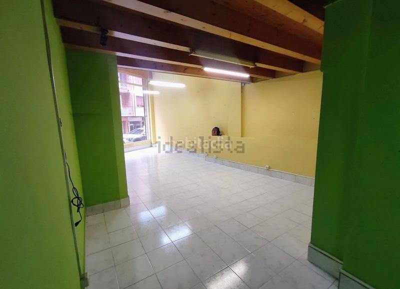 Foto 692750f5-ce51-4f63-aa3d-d5f7fa59b537. Local comercial a santa eulalia 11 a la txitxarra - murrieta - parke Santurtzi Santurtzi