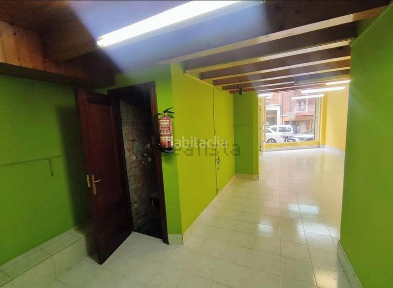 Foto 7df7e388-836b-4946-8812-79f35a45b2fb. Local comercial a santa eulalia 11 a la txitxarra - murrieta - parke Santurtzi Santurtzi