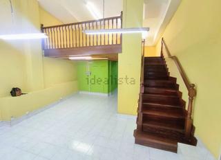Alquiler Local Comercial en Santa eulalia 11. Preciosa lonja con entreplanta en pleno centro de santurce