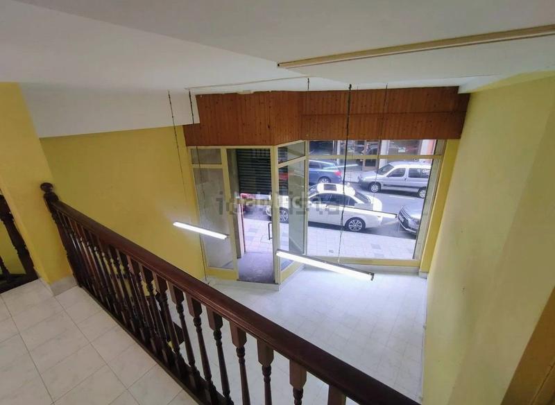 Foto 362fee73-7ba5-4209-a2d6-d645e9eb0c91. Lloguer local comercial a santa eulalia 11 a la txitxarra - murrieta - parke Santurtzi Santurtzi