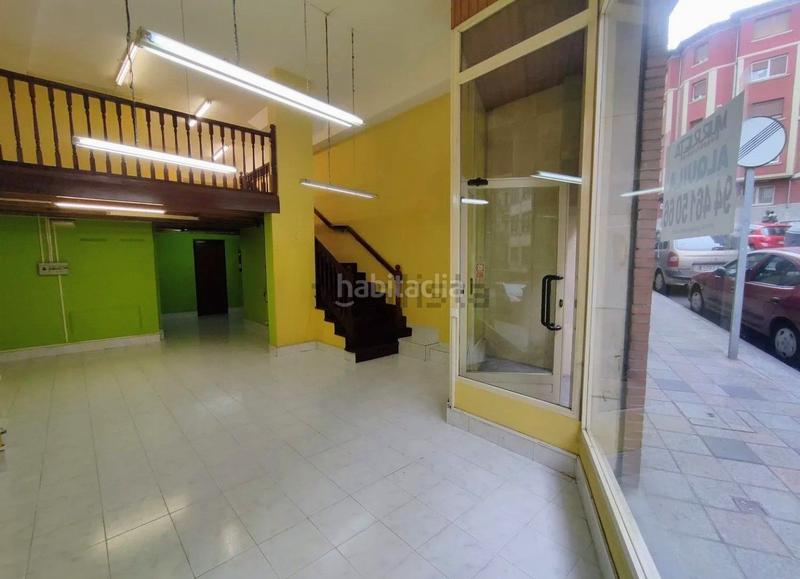 Foto e16cc8c0-b0e4-49b2-9dd8-5f6bb4ffc318. Lloguer local comercial a santa eulalia 11 a la txitxarra - murrieta - parke Santurtzi Santurtzi