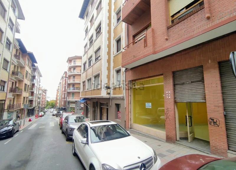 Foto 7afcb9b9-6066-4e82-84c0-56a31c9683cb. Location local commercial dans santa eulalia 11 dans Santurtzi