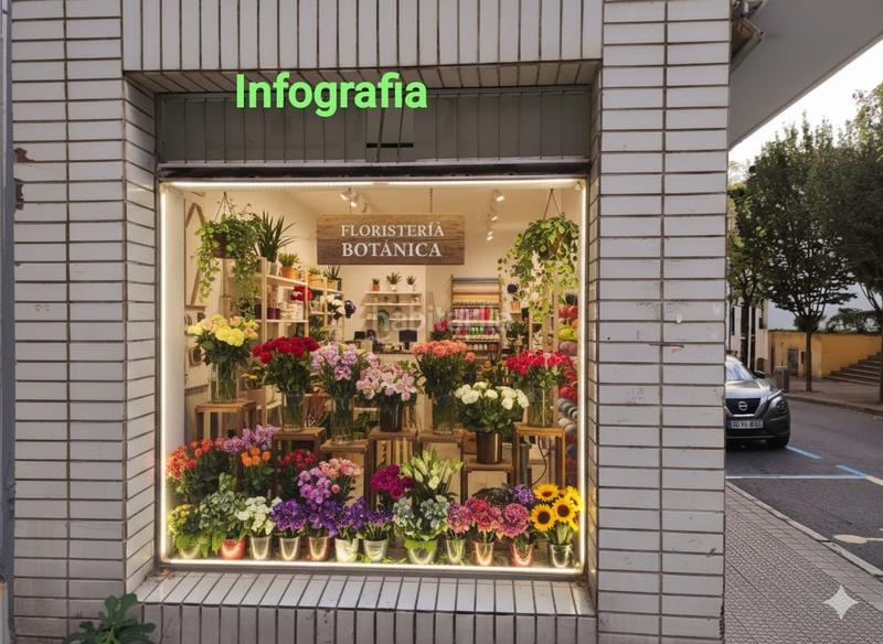 Foto ecd3c8c5-d2ba-4542-b9ba-e68f5898b673. Local comercial a andres cortina 20 a Usategui Getxo