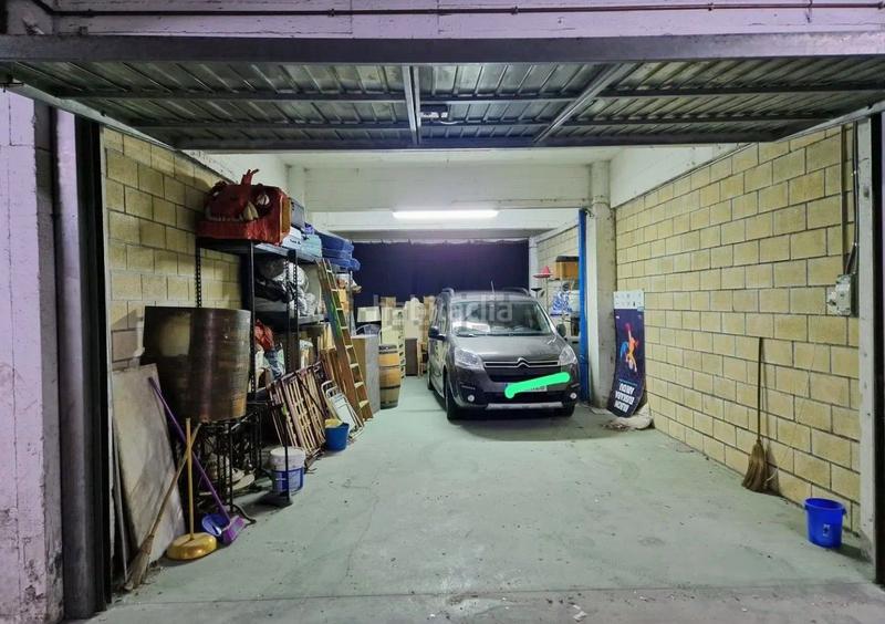 Foto 568a1cfe-b019-4067-ad86-7eb7e34ca17c. Nau industrial a juan guisasola 1 a Bolueta Bilbao