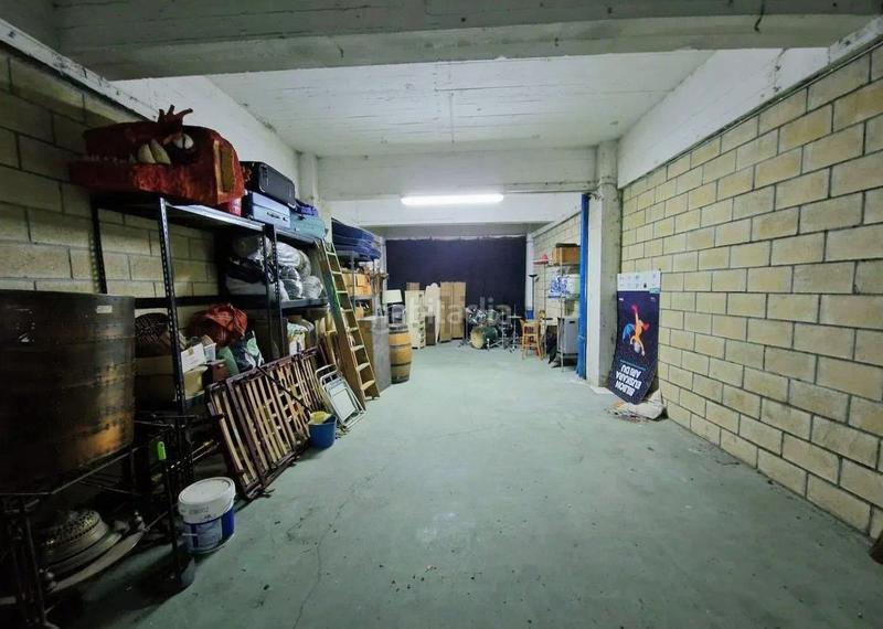 Foto c423662f-3ab8-412e-ab3d-1d864205fc42. Nau industrial a juan guisasola 1 a Bolueta Bilbao