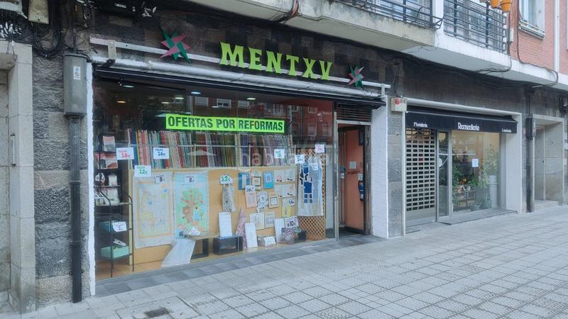 Foto 6891ed05-6db3-468a-83ff-9a4fddbf568d. Local commercial dans aguirre lehendakari dans Casco Viejo Bilbao