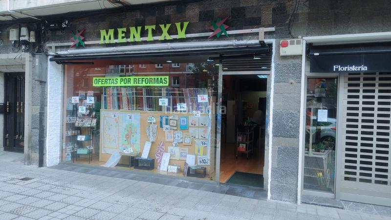 Foto d5433c7e-c15d-4830-93d1-084042d836a6. Local commercial dans aguirre lehendakari dans Casco Viejo Bilbao