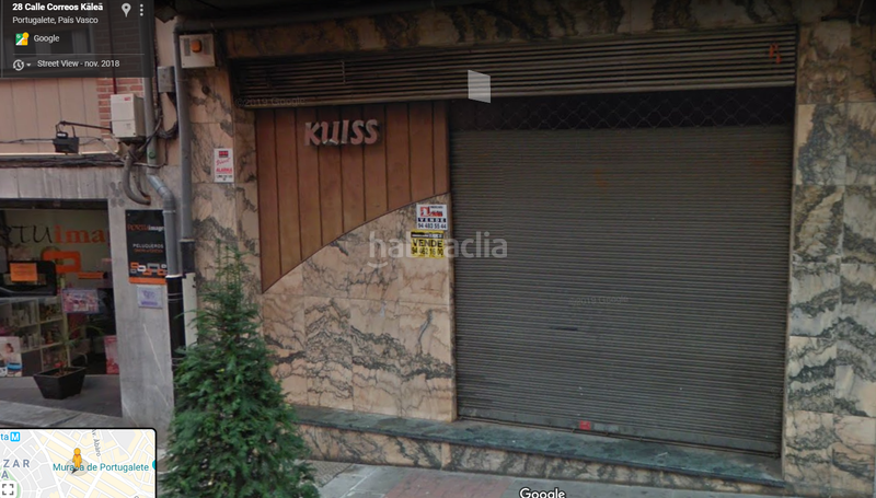 Foto 2020dab6-6b33-4d41-904f-7799671351d7. Local comercial en correos 29 oportunidad única ! en Portugalete