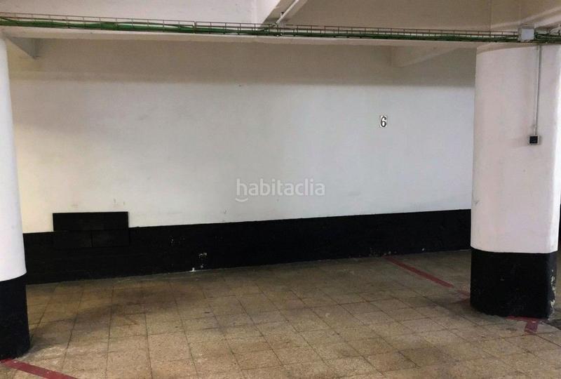 Foto 586c1035-9788-433c-bf2f-af57456ee8dc. Aparcament cotxe a autonomia 28 a Alhóndiga Bilbao