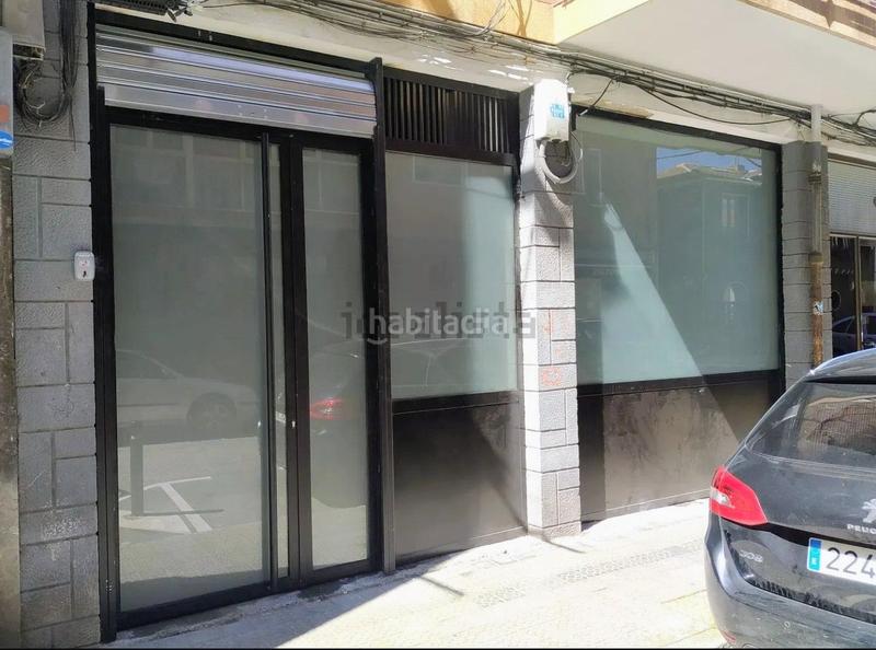 Foto 37cc86bf-7c46-430b-9e48-38bd057aac79. Local commercial dans general echague dans Las Arenas Getxo