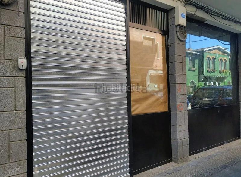 Foto cfc5e505-0fe2-40e6-967d-543a2e5e973f. Local commercial dans general echague dans Las Arenas Getxo