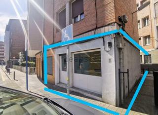 Appartement  Gobelaurre 7. Local en venta en pleno romo, getxo